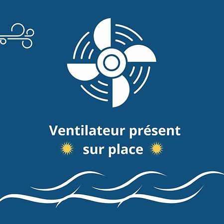 Studio Le Cocoon Spacieux Confortable Parking Prive Wifi Lägenhet La Grande Motte Exteriör bild